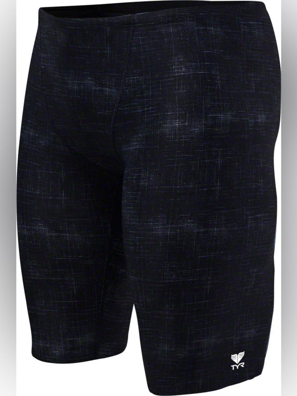 Tyr Thresher Baja Competitive Swim Jammers Men 30 Black